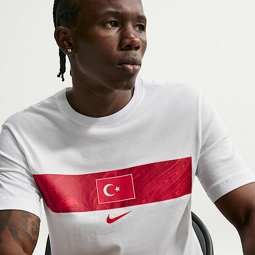 NBA-t-shirt Jordan '85 Chicago Bulls Courtside för män. Nike SE